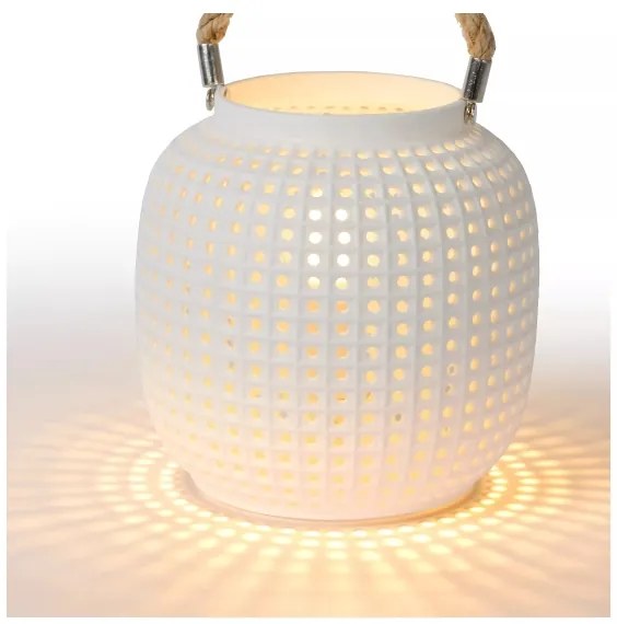 Lampă de masă Lucide 13525/01/31 SAFIYA 1xE14/25W/230V