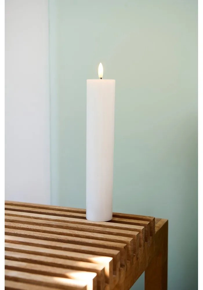 Lumânare LED (înălțime 25 cm) Sille Rechargeable – Sirius