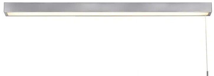 Aplica de perete LED pentru baie IP44 Venti, L-90cm