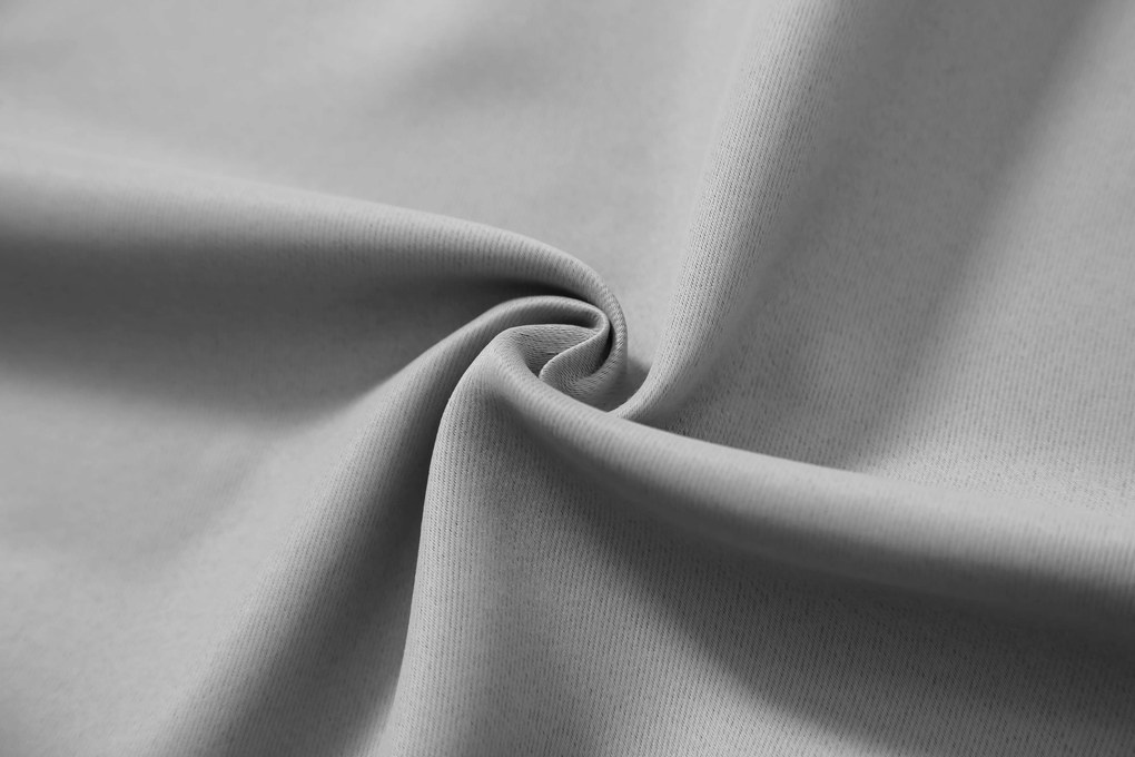 Perdea gri deschis OXFORD 140x270 cm Agatat: Rejansa