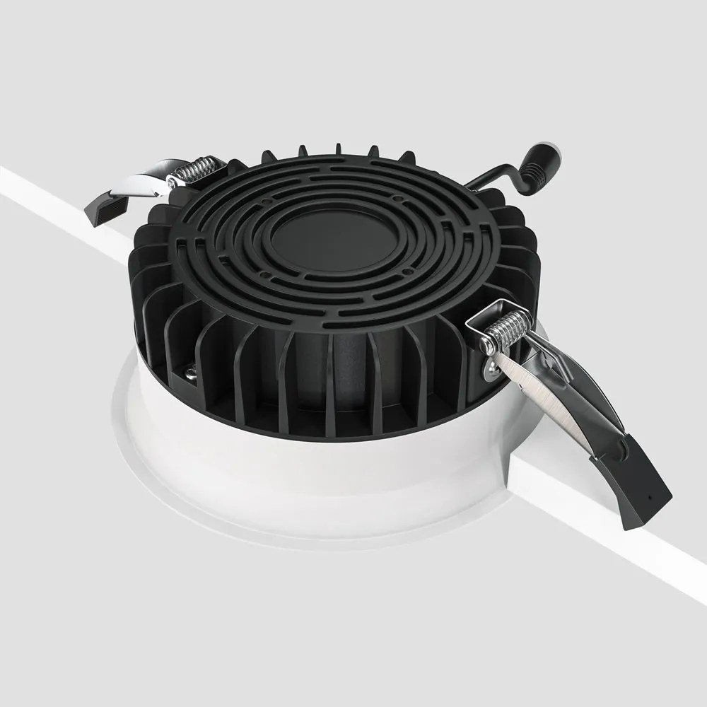 Spot LED incastrabil protectie IP44 Okno 4000k
