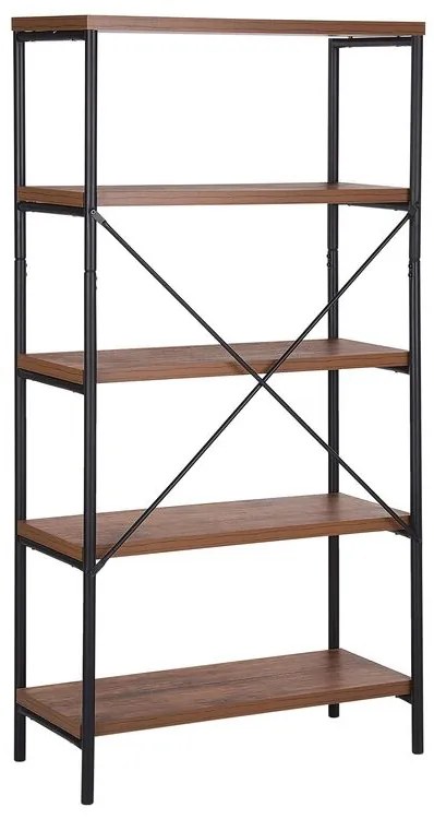 Raft Barell 5P (lemn închis). Promo -50%. 1009346