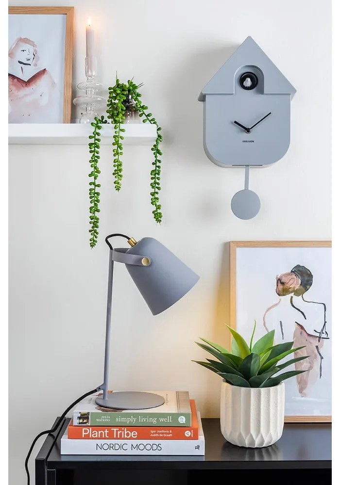Ceas cu pendul Modern Cuckoo – Karlsson