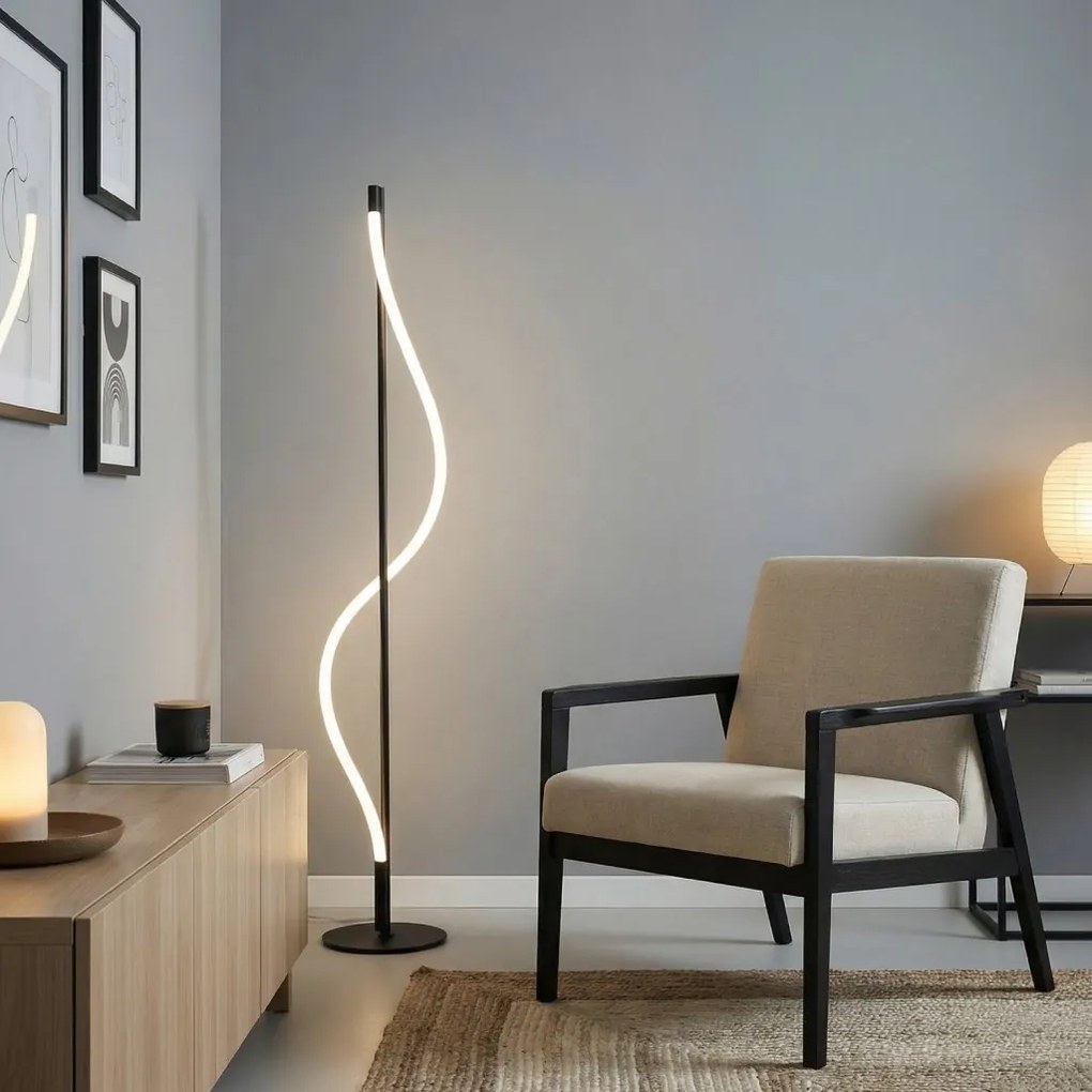 Lampadar LED design modern IVY