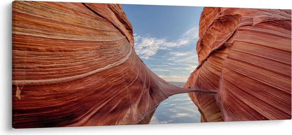 Tablou - Vermilion Cliffs Arizona (120x50 cm)