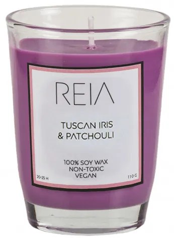 Lumanare Parfumata Tuscan Iris &amp; Patchouli