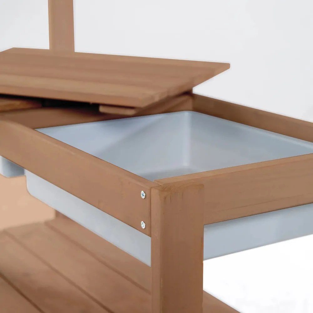 Bucătărie de grădină pentru copii Fun - Roba