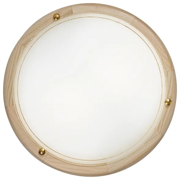 Brilagi - Plafonieră ORBIS 2xE27/60W/230V, diametru 38 cm, pin