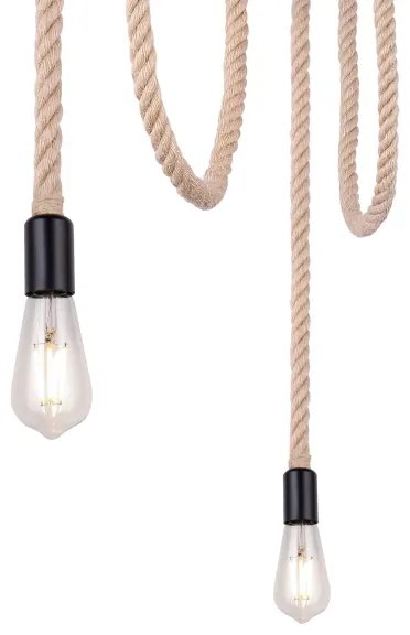 Globo 69029-3H1 - Lustră pe cablu ULLEU 3xE27/60W/230V