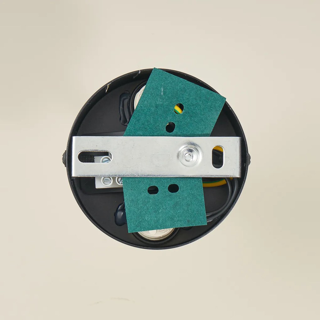 Lampă de perete de design bej organic 32cm 2 lumini - Pulley