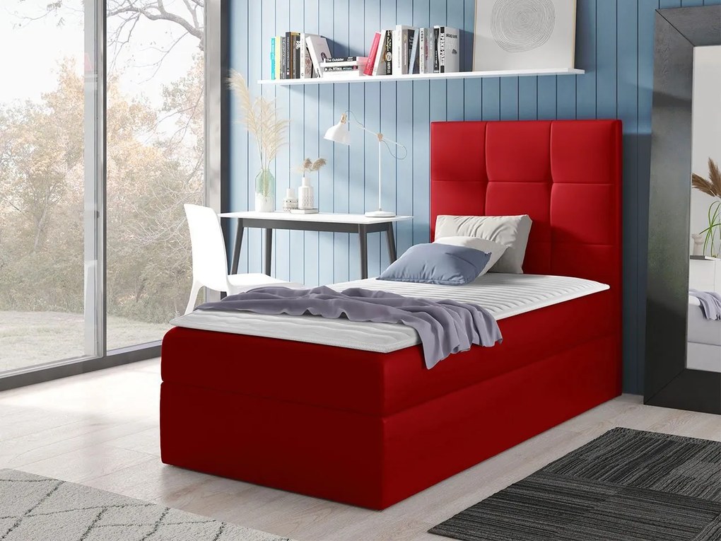 Pat boxspring Kanvar 2
