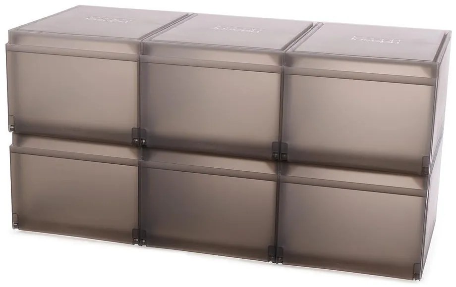 Organizatoare pentru pantofi 6 buc. ShoeCase – Joseph Joseph