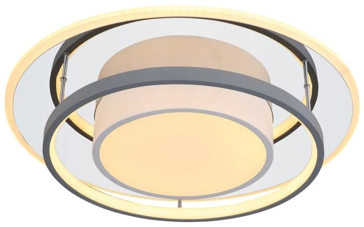 Plafoniera LED moderna cu telecomanda LEOLA 60W