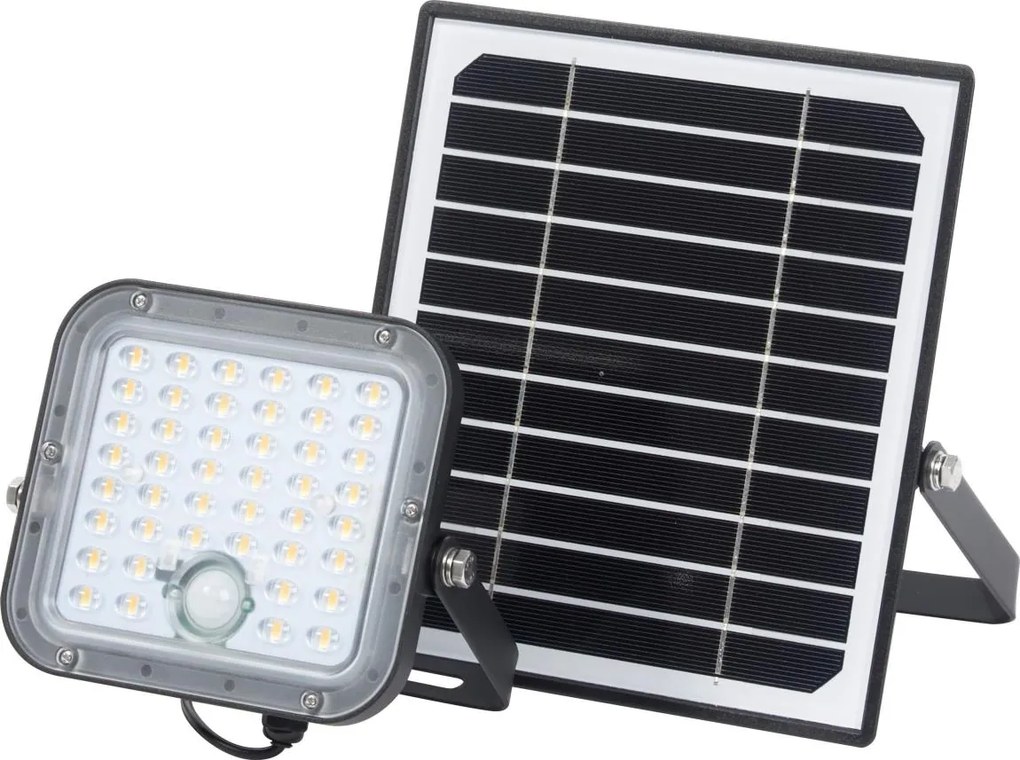 Osram - Proiector solar LED cu senzor ENDURA LED/10W/230V IP65 + DO