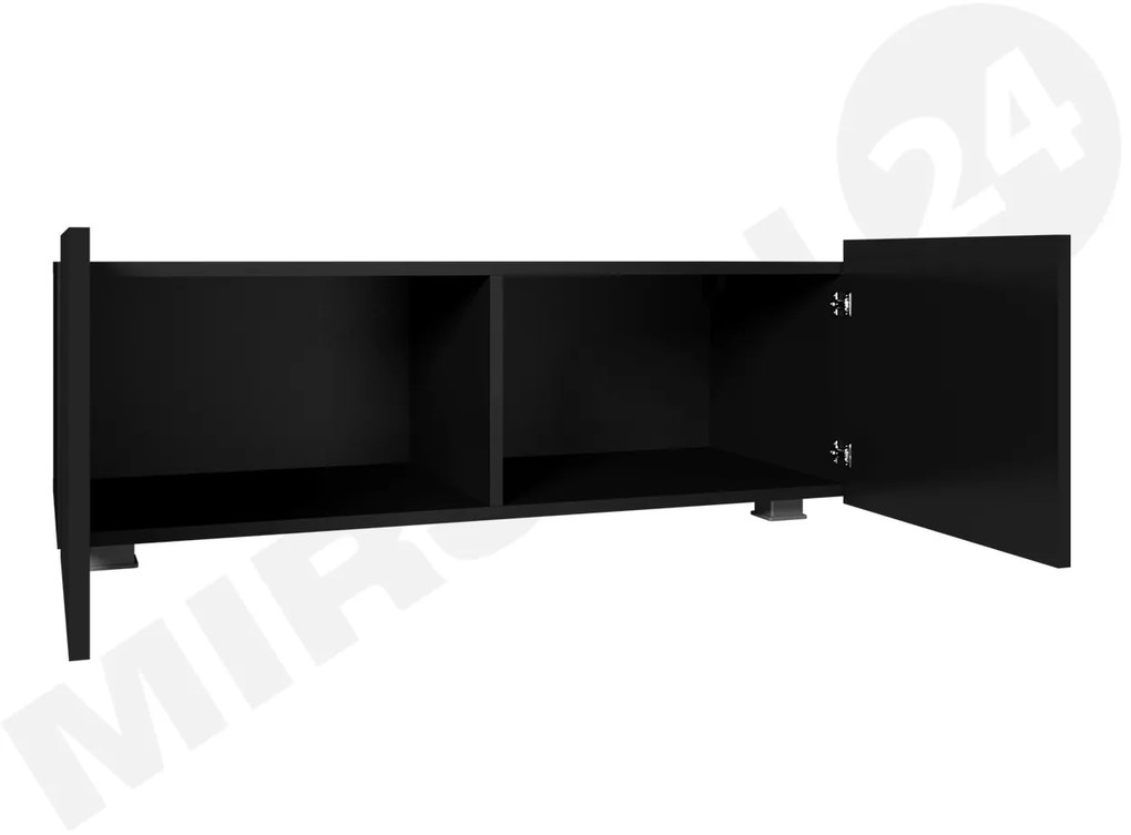 Masă TV/ Dulap Brenali 100 BR03 (stejar auriu). Promo -17%. 1058376