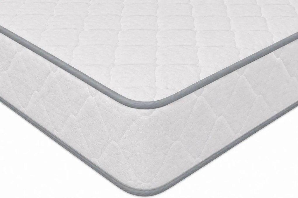 Saltea cu arcuri Bonnell Confort Ortopedic 180×190 cm, fermitate medie, 22 cm înălțime