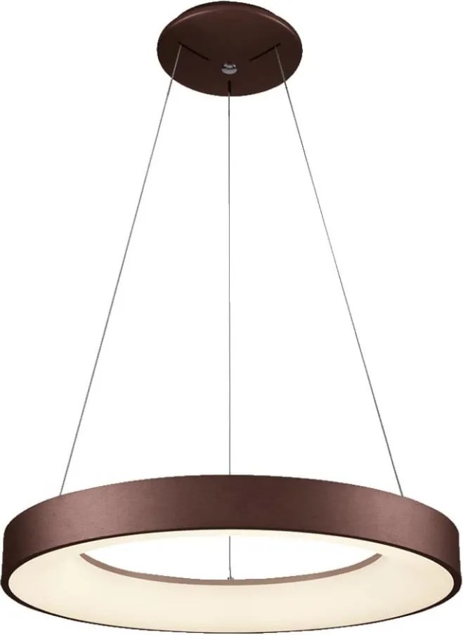 LUXERA 18407 - Lustra LED dimabilă pe cablu GENTIS LED/50W/230V