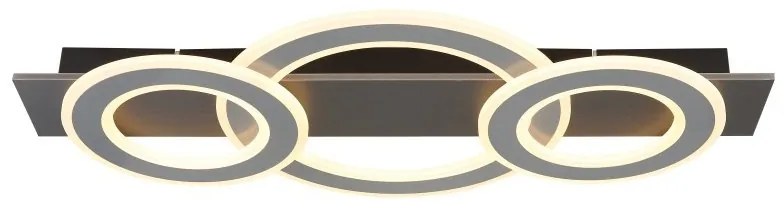 Plafoniera LED design decorativ JAYDEN 50W
