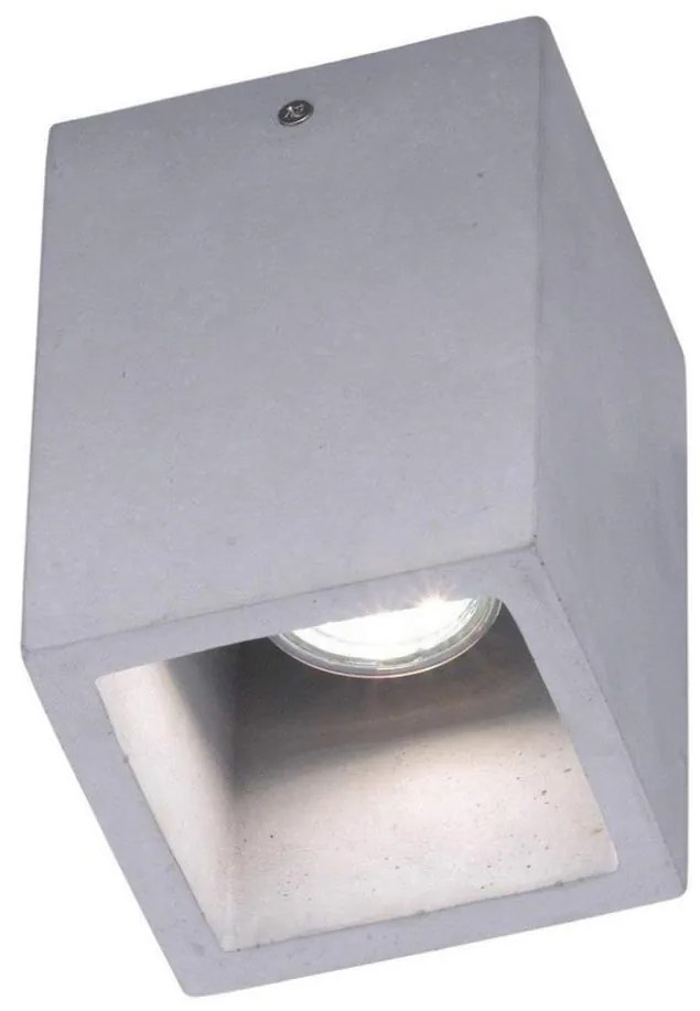 TRIO - Plafonieră CUBE 1xGU10/35W/230V