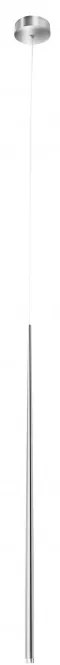 Pendul LED design modern minimalist Louise chrome ZZ AZ3418