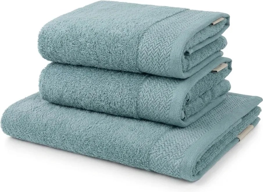 Prosop CLYR 50x100 cm albastru, 100% bumbac