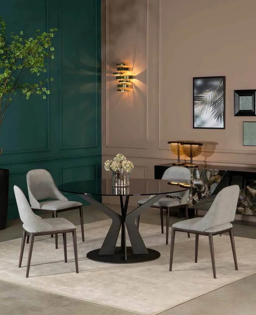 Masa eleganta design avangardist Tree 140cm