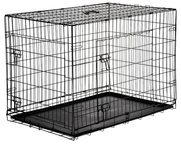 Cușcă pliabilă 107x69x75,5cm