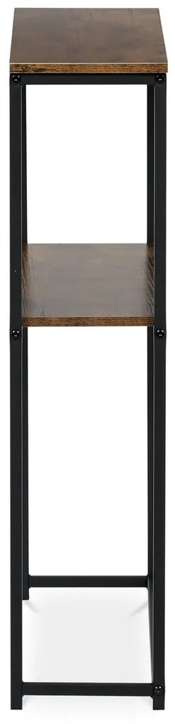 Măsuță auxiliară 70 x 20 cm, lemn vechi