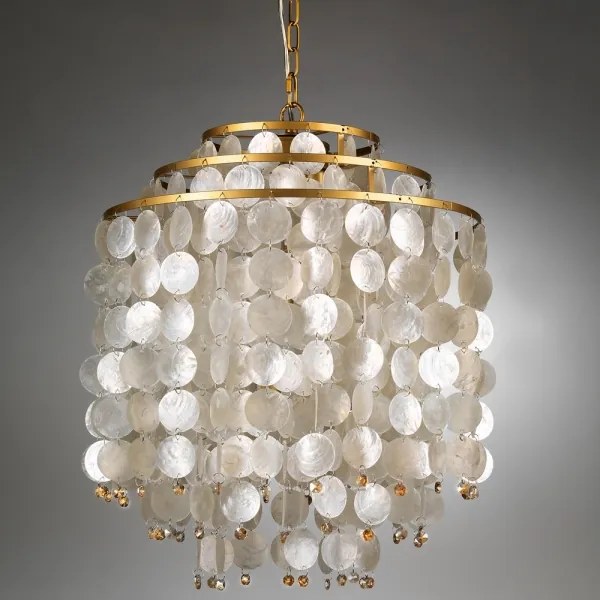 Lustră pe lanț RUBEN 3xE27/22W/230V ONLI