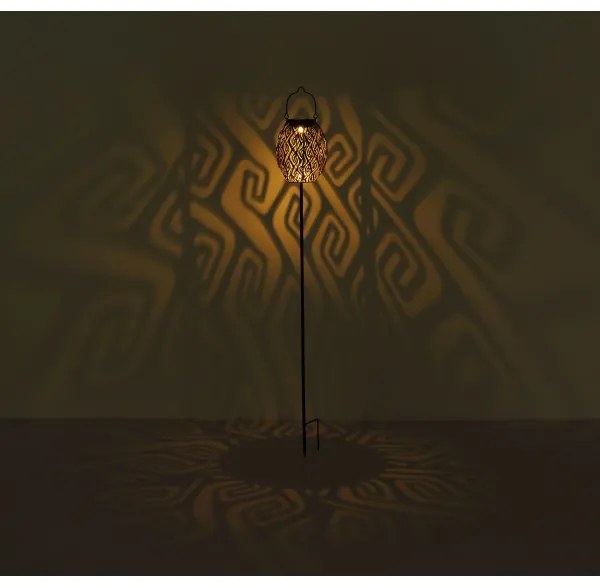 Corp de iluminat LED solar 3 în 1 Globo 36745 SOLAR LED/0,06W/3,2V 3000K IP44