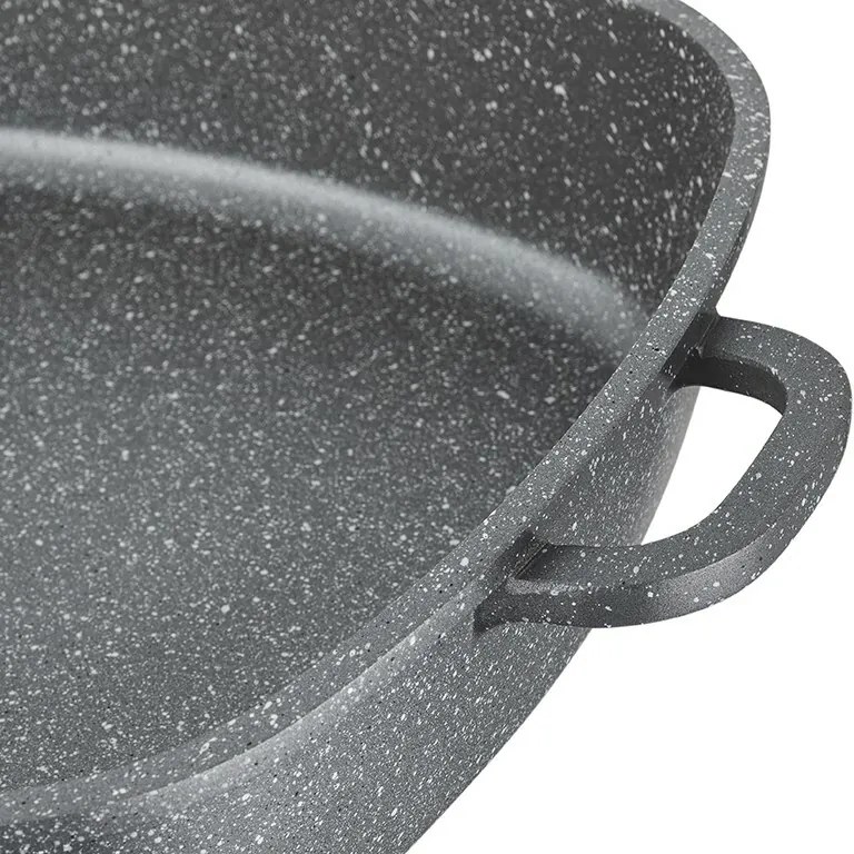 Florina Tigaie din aluminiu cu capac aromat Lava 3,5 l, 28 × 28 × 7,5 cm