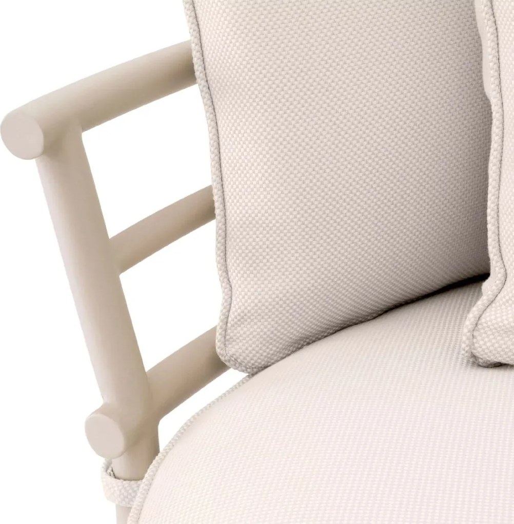 Canapea pentru exterior design LUX Laguno left