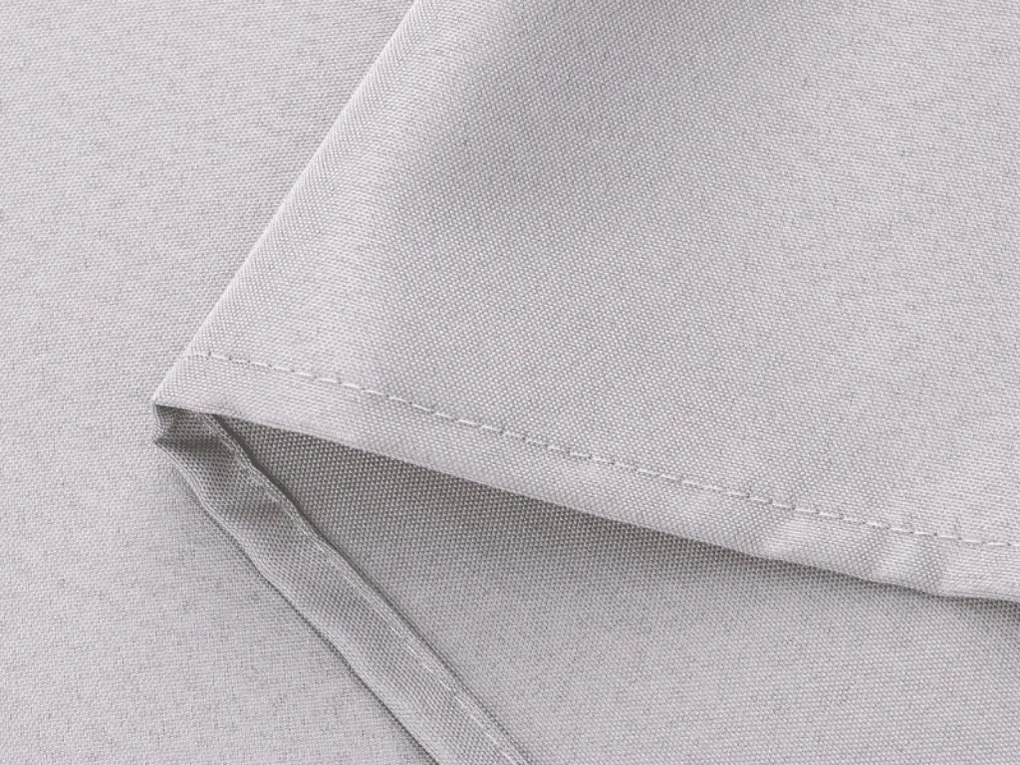 Draperie de gradina GARDIO ELEGANT rezistenta la apa 150x220, gri