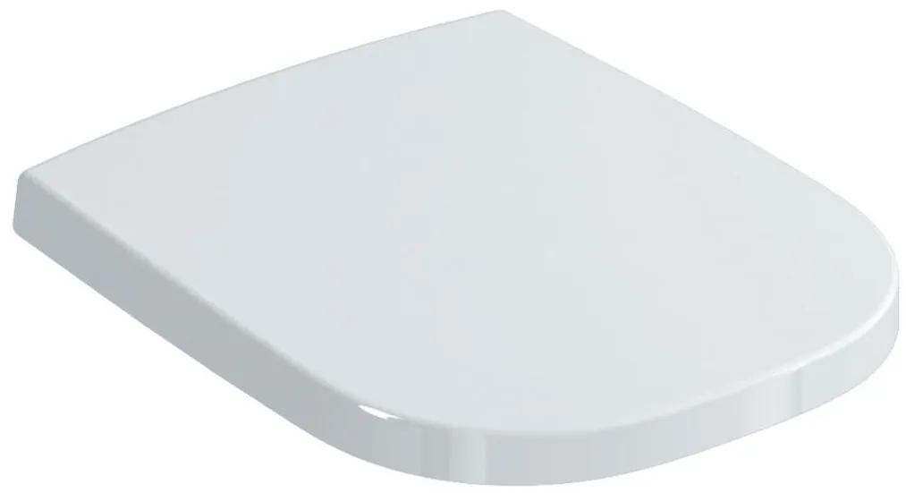 Ideal Standard Active capac wc închidere lentă alb T639201