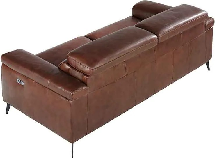 Canapea design italian, 3 locuri, functia relaz, Alfredo