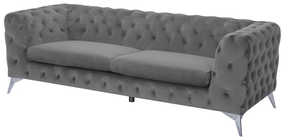Canapea 3 locuri Sundby (gri) . 1008951