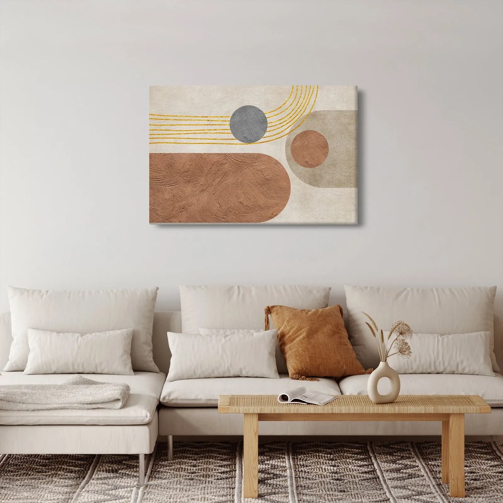Tablou - Colaj modern (90x60 cm)