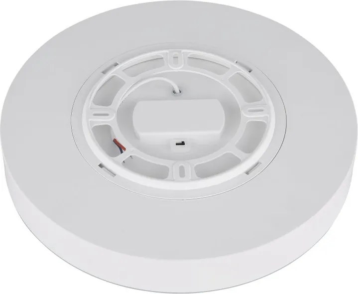 Plafoniera LED design circular MATTHEW alba
