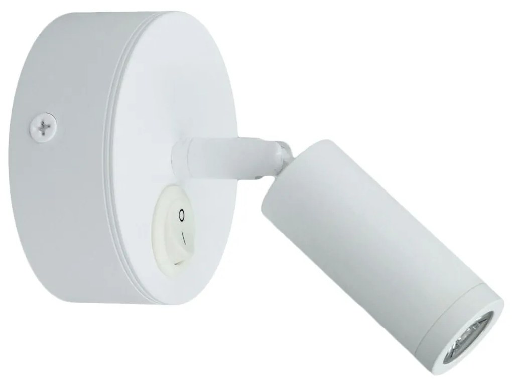Spot LED de perete ARISTON LED/3W/230V 3000K alb