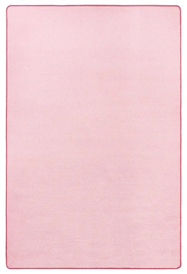 Covor roz deschis 200x280 cm Fancy – Hanse Home