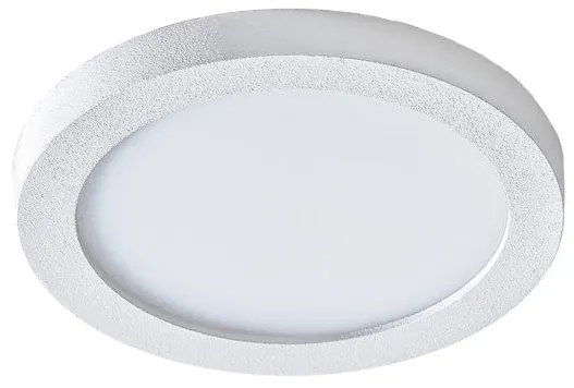 Spot LED pentru baie incastrat IP44 Slim 22 round 3000K alb