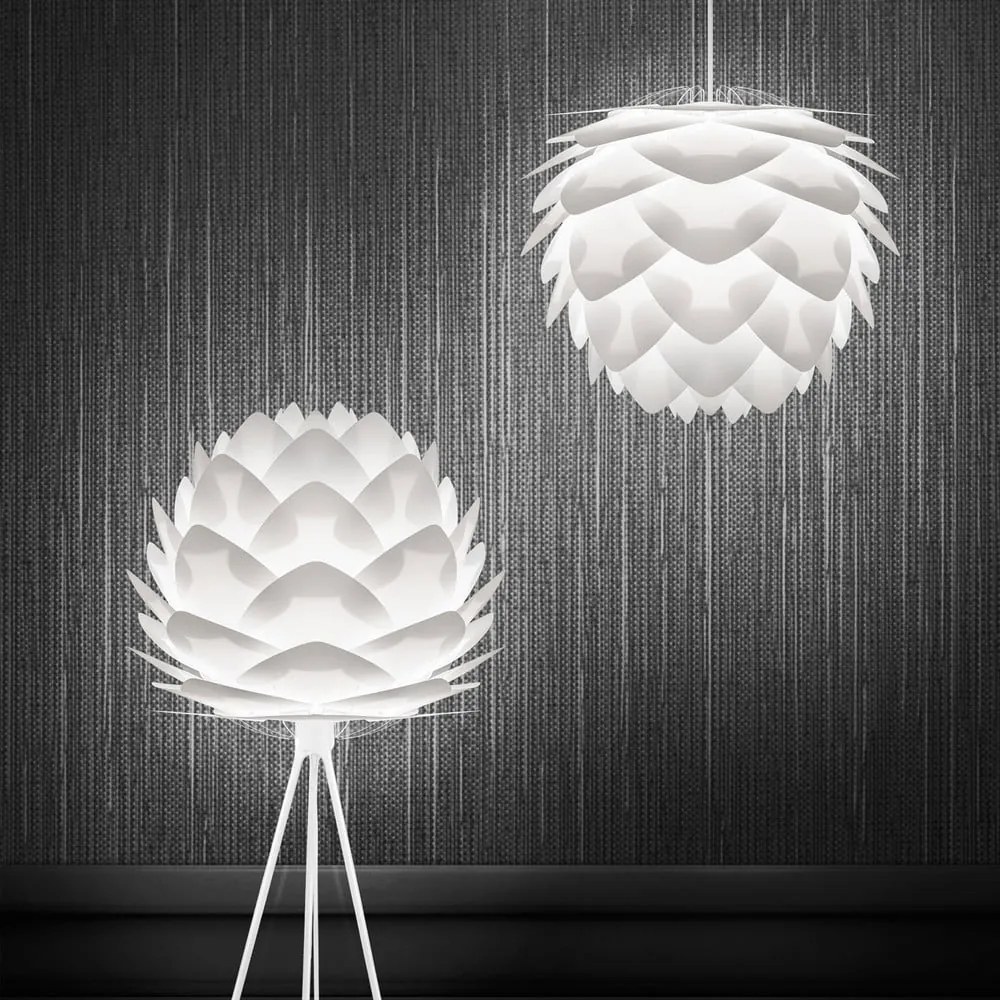 Abajur alb ø 32 cm Silvia – UMAGE