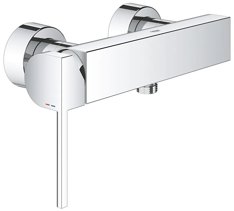 GROHE 33577003 - Baterie de duș PLUS DN 15, crom lucios