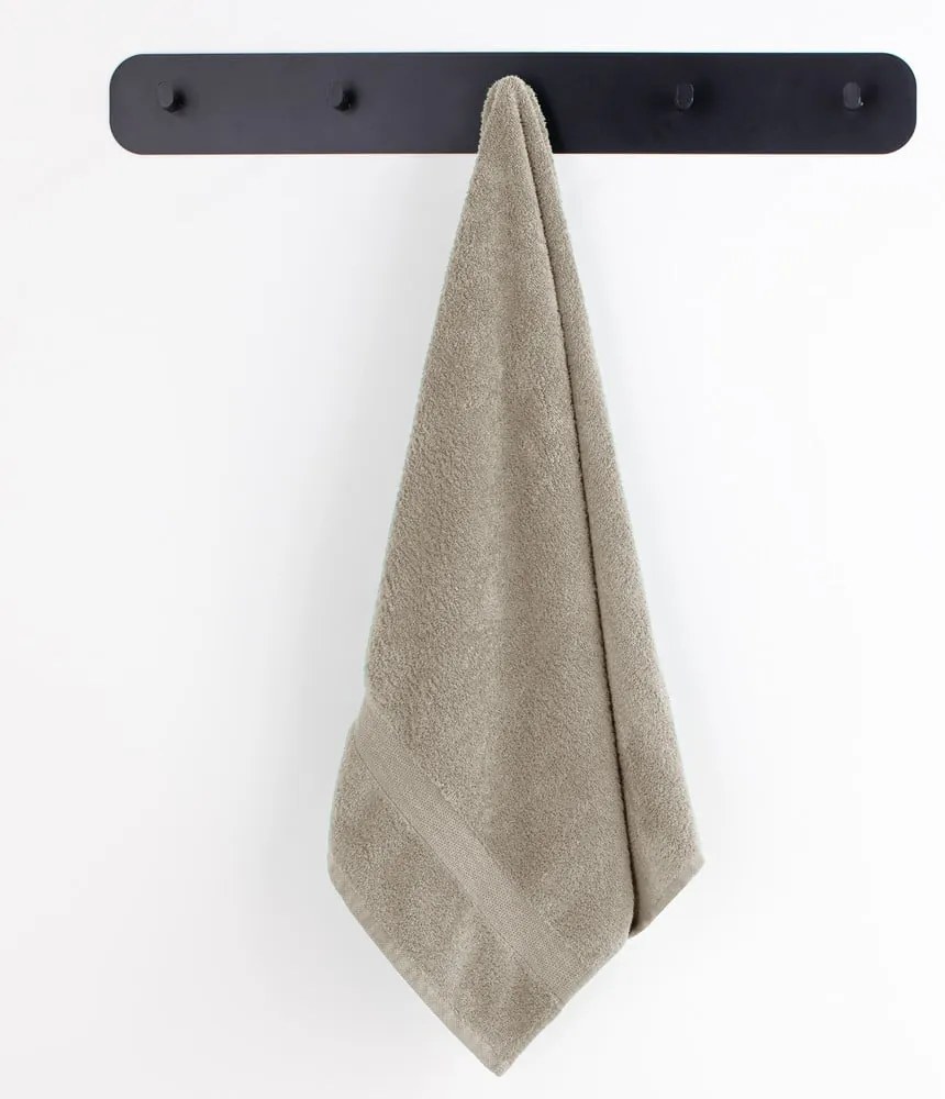 Prosoape de baie bej 10 buc. din bumbac din frotir Marina – DecoKing