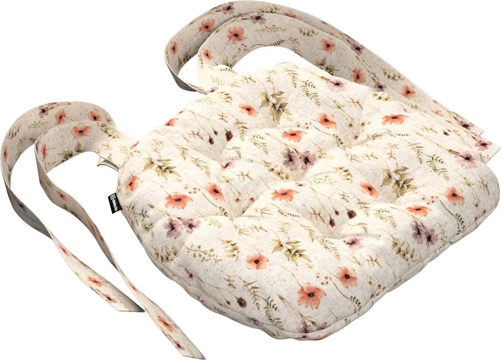 Pernă scaun Martin cu funde