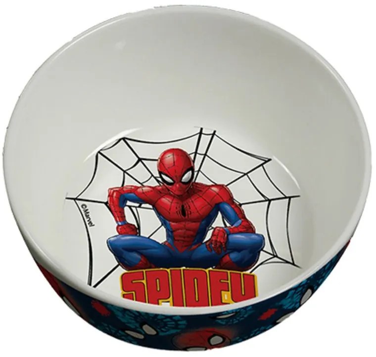 Bol portelan 13cm Spidey Spiderman