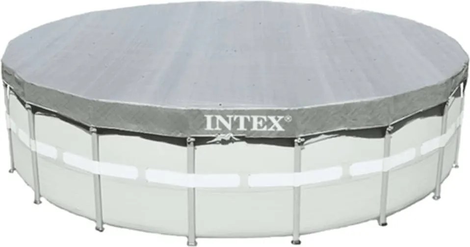 INTEX Prelată piscină "Deluxe", 549 cm, rotund, 28041