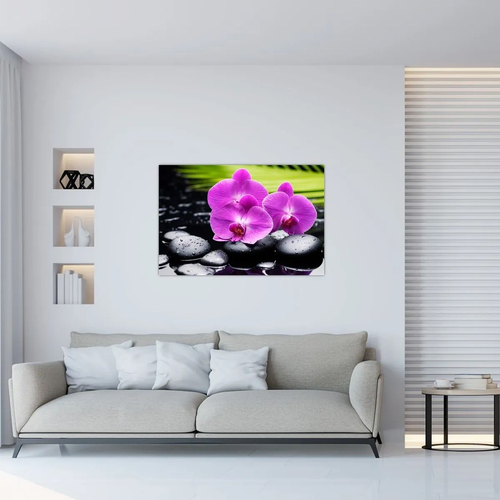 Tablou - Orhidee (90x60 cm)