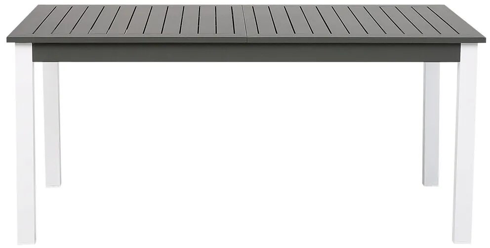 Set de masă pentru grădină Paole (gri) (pentru 6 persoane). 1011733