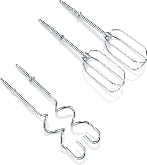 Severin HM 3830 - Mixer de mână 400 W/230 V, alb/negru